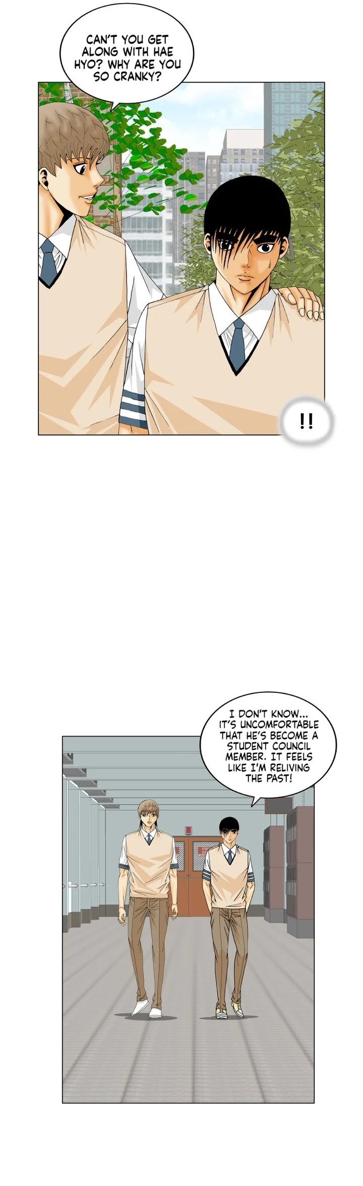 Ultimate Legend: Kang Hae Hyo Chapter 182 page 29 - Chapter 182