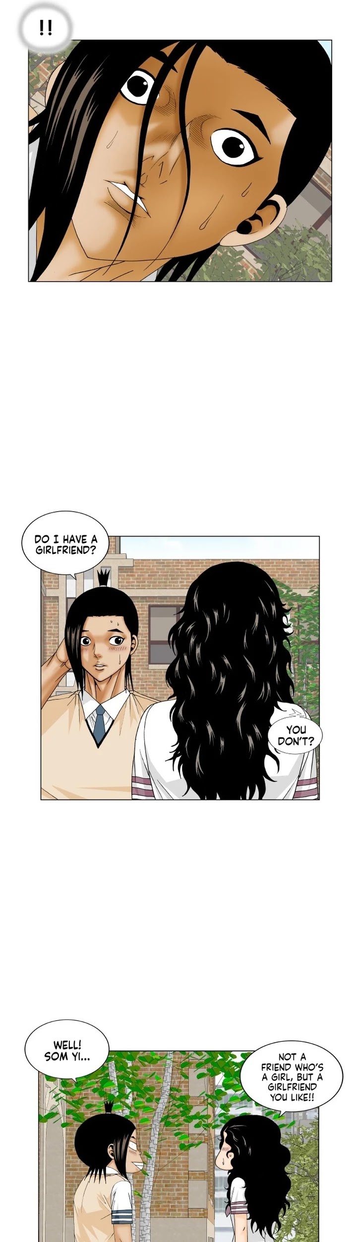 Ultimate Legend: Kang Hae Hyo Chapter 182 page 31 - Chapter 182