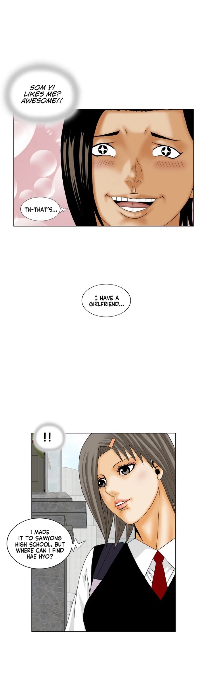 Ultimate Legend: Kang Hae Hyo Chapter 182 page 33 - Chapter 182