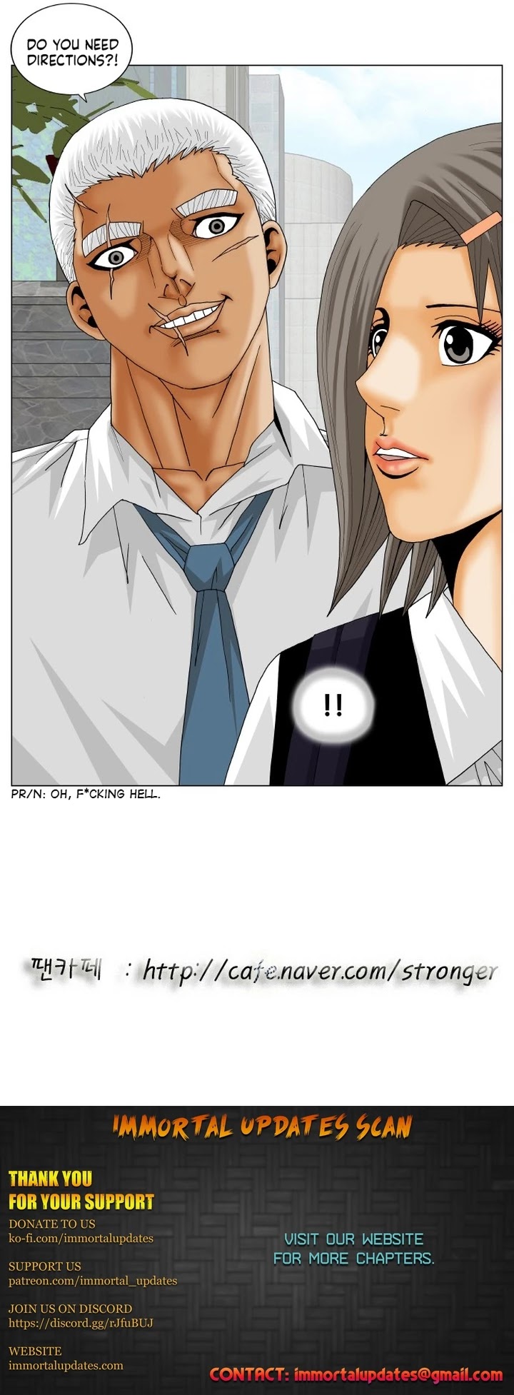 Ultimate Legend: Kang Hae Hyo Chapter 182 page 35 - Chapter 182