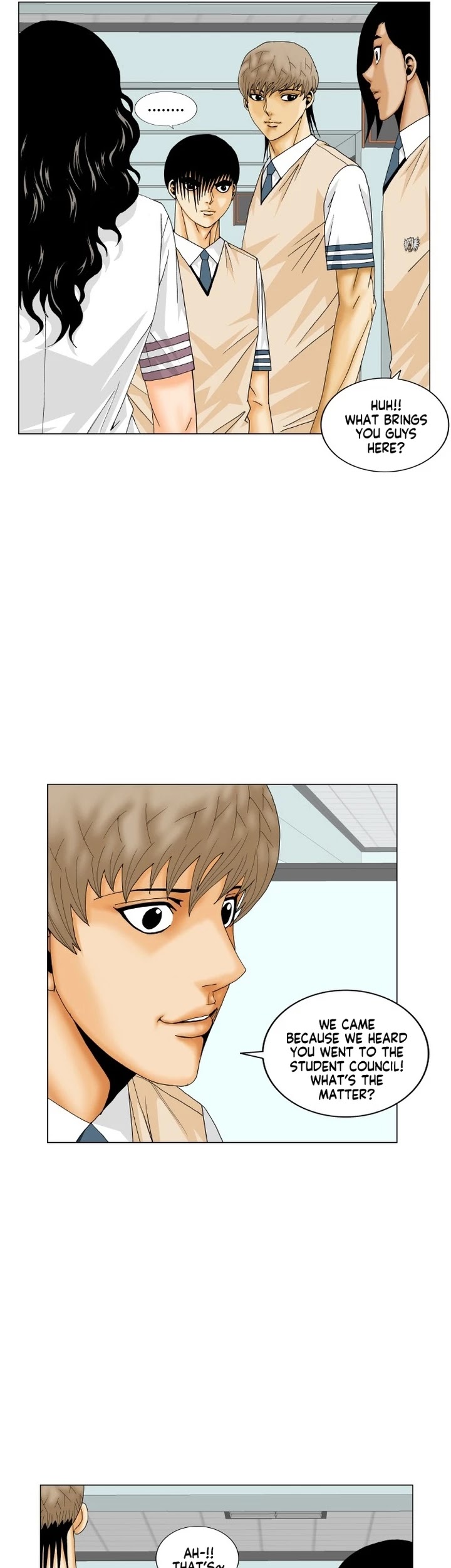 Ultimate Legend: Kang Hae Hyo Chapter 182 page 5 - Chapter 182