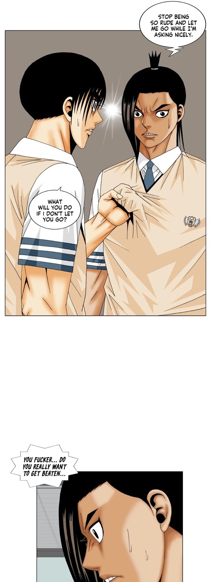 Ultimate Legend: Kang Hae Hyo Chapter 182 page 9 - Chapter 182