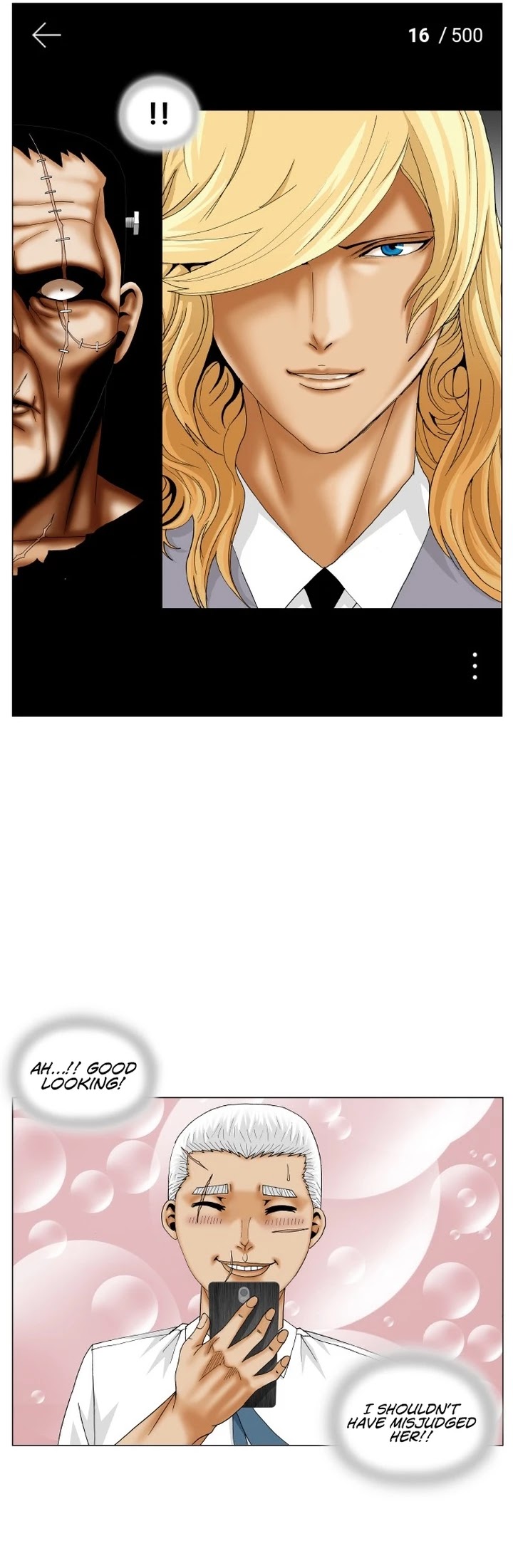 Ultimate Legend: Kang Hae Hyo Chapter 183 page 11 - Chapter 183