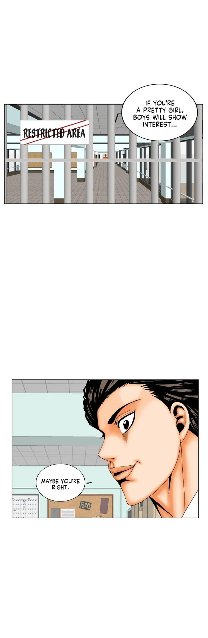 Ultimate Legend: Kang Hae Hyo Chapter 183 page 12 - Chapter 183