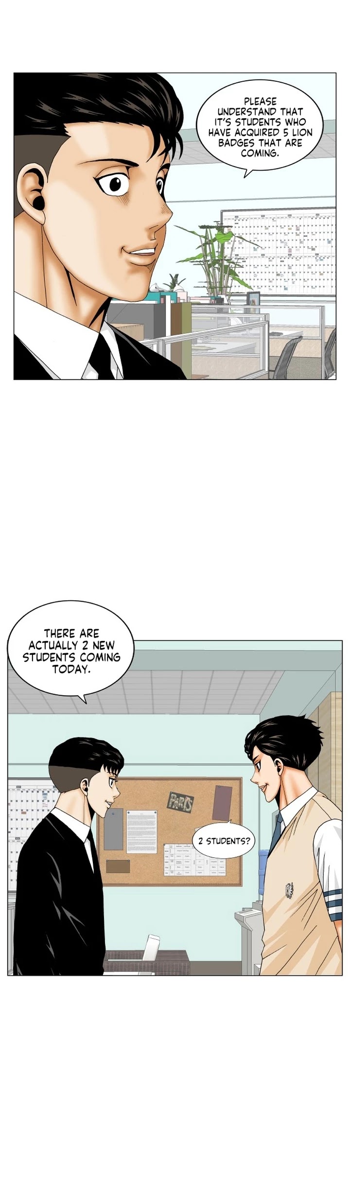 Ultimate Legend: Kang Hae Hyo Chapter 183 page 14 - Chapter 183