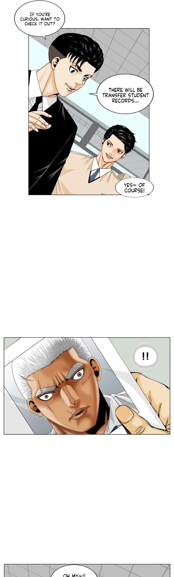 Ultimate Legend: Kang Hae Hyo Chapter 183 page 15 - Chapter 183