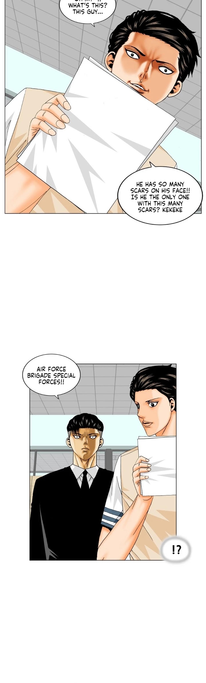 Ultimate Legend: Kang Hae Hyo Chapter 183 page 16 - Chapter 183