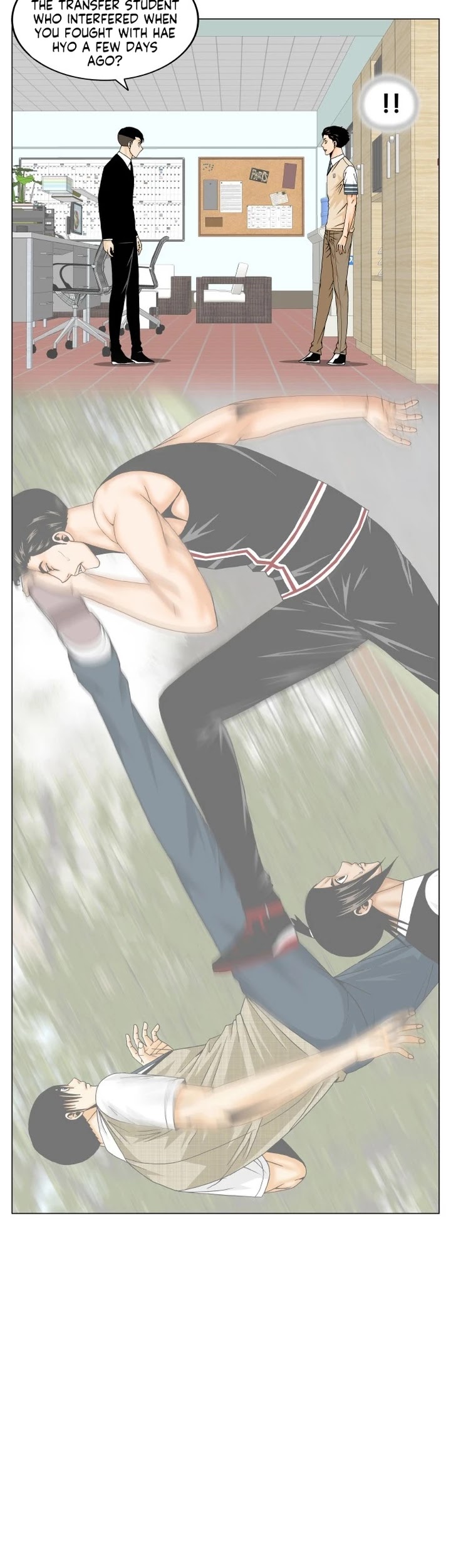 Ultimate Legend: Kang Hae Hyo Chapter 183 page 18 - Chapter 183