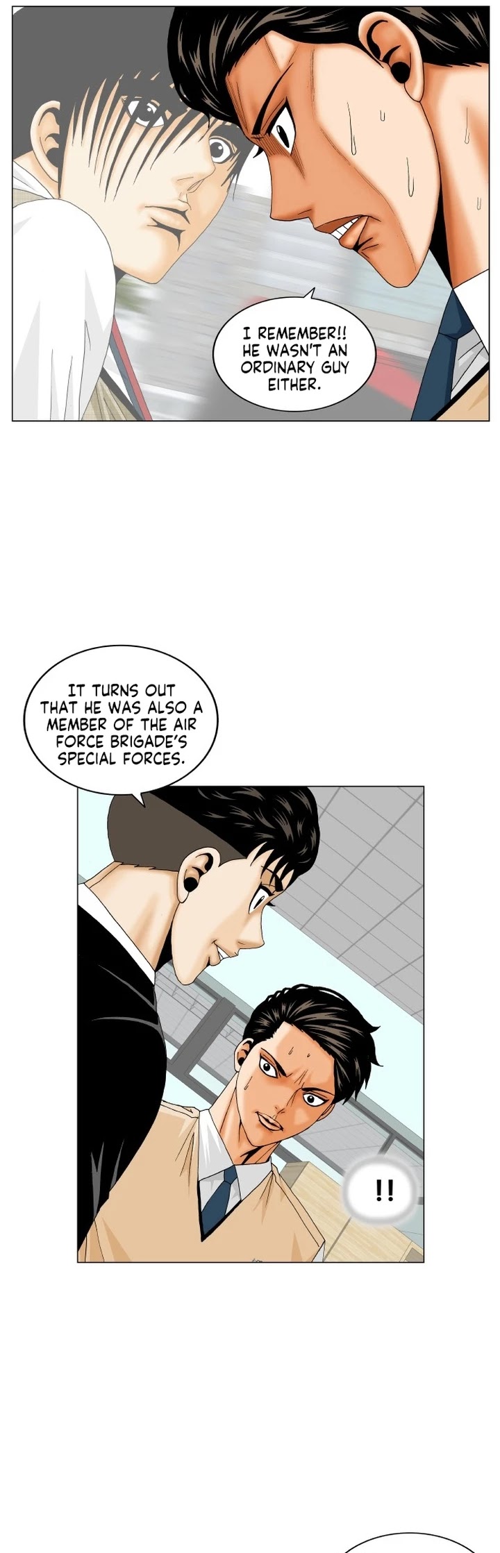 Ultimate Legend: Kang Hae Hyo Chapter 183 page 19 - Chapter 183