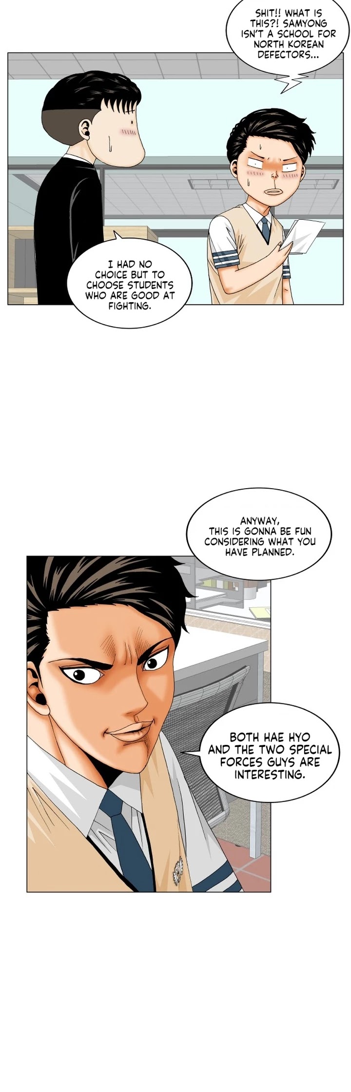 Ultimate Legend: Kang Hae Hyo Chapter 183 page 20 - Chapter 183