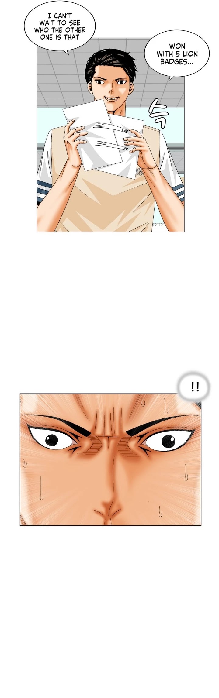 Ultimate Legend: Kang Hae Hyo Chapter 183 page 21 - Chapter 183