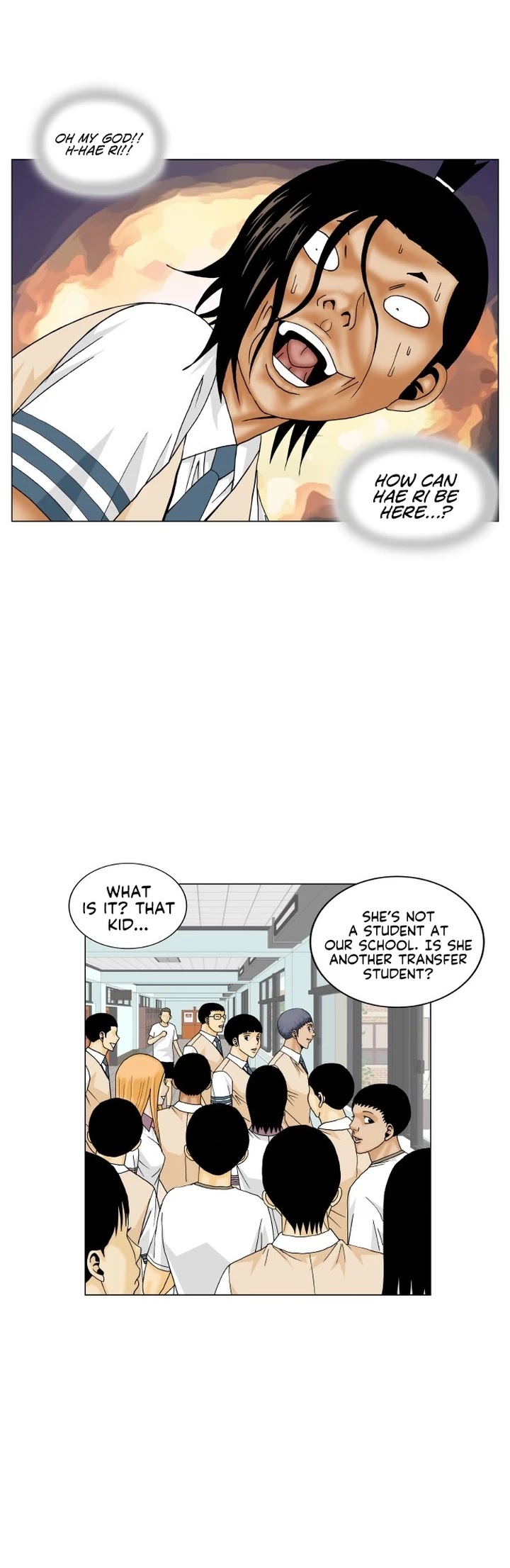 Ultimate Legend: Kang Hae Hyo Chapter 183 page 26 - Chapter 183