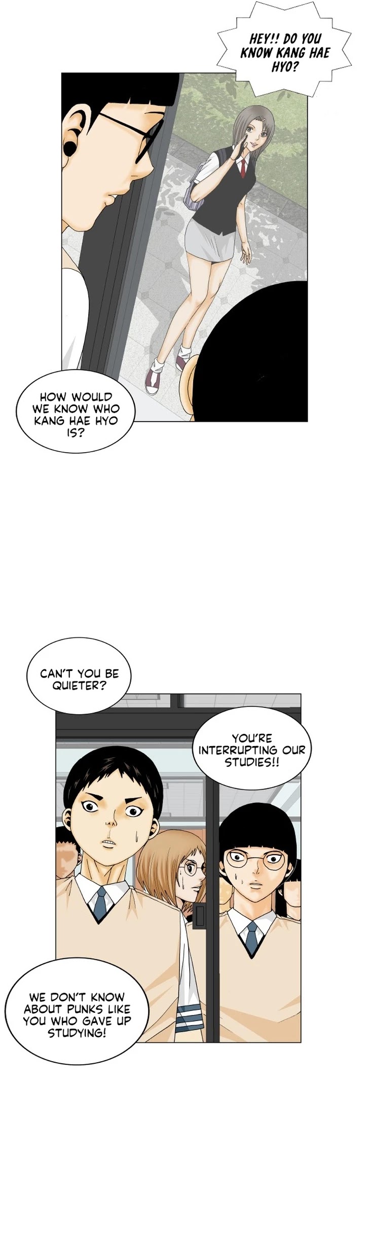 Ultimate Legend: Kang Hae Hyo Chapter 183 page 27 - Chapter 183