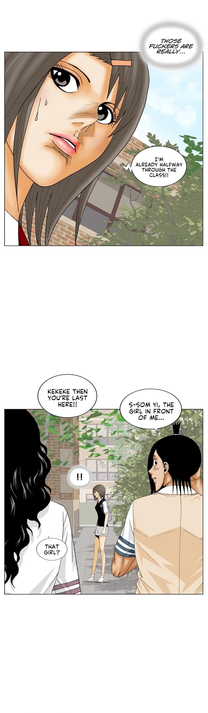 Ultimate Legend: Kang Hae Hyo Chapter 183 page 28 - Chapter 183