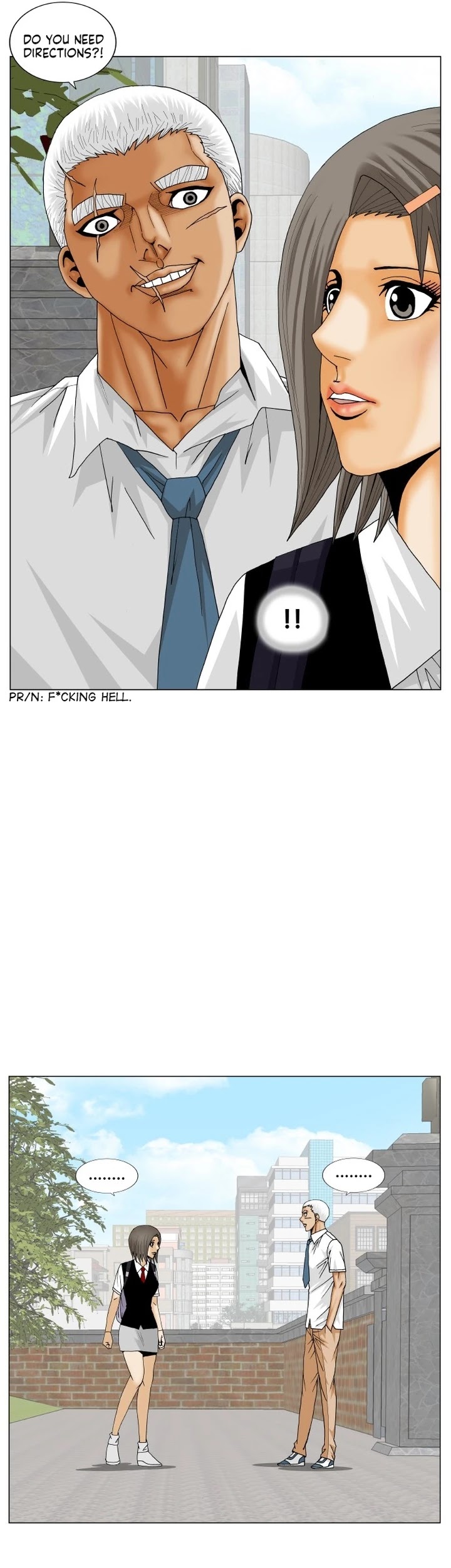 Ultimate Legend: Kang Hae Hyo Chapter 183 page 3 - Chapter 183