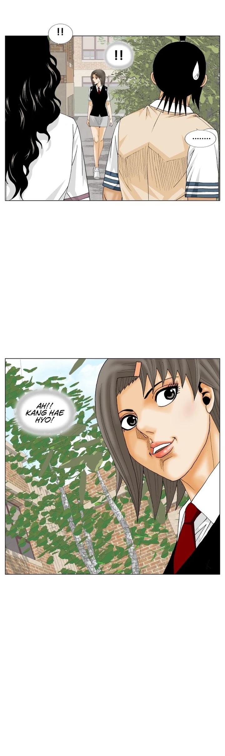 Ultimate Legend: Kang Hae Hyo Chapter 183 page 30 - Chapter 183