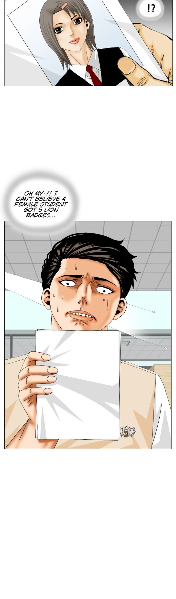 Ultimate Legend: Kang Hae Hyo Chapter 183 page 32 - Chapter 183