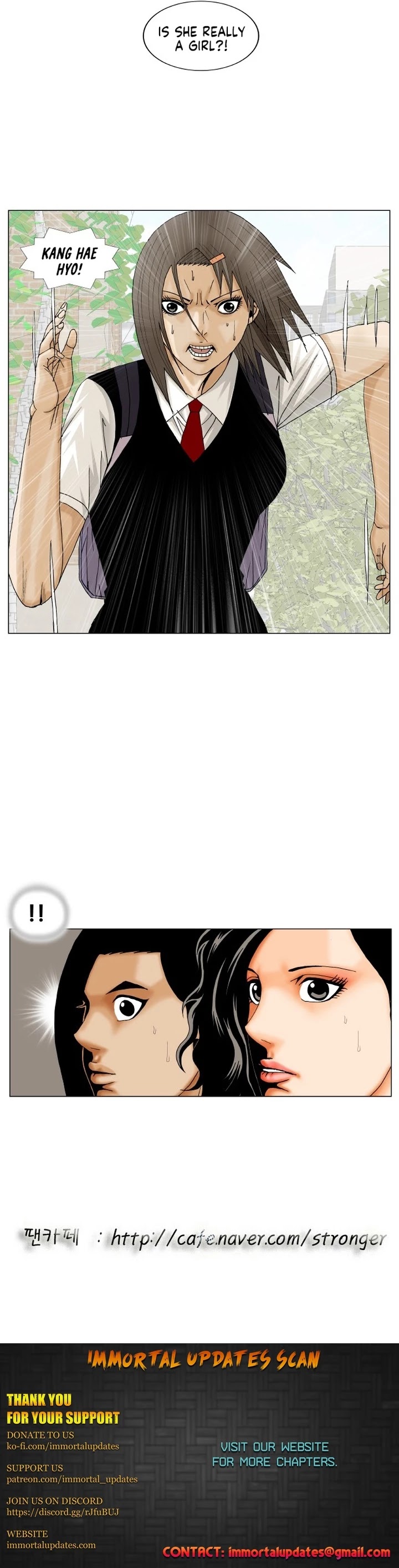 Ultimate Legend: Kang Hae Hyo Chapter 183 page 33 - Chapter 183