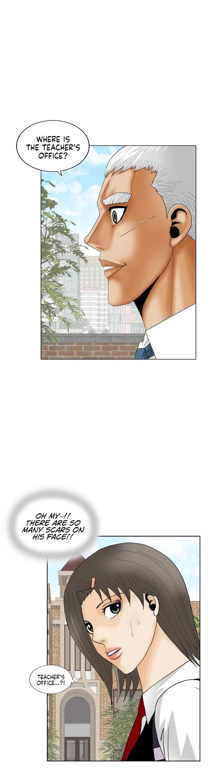 Ultimate Legend: Kang Hae Hyo Chapter 183 page 4 - Chapter 183