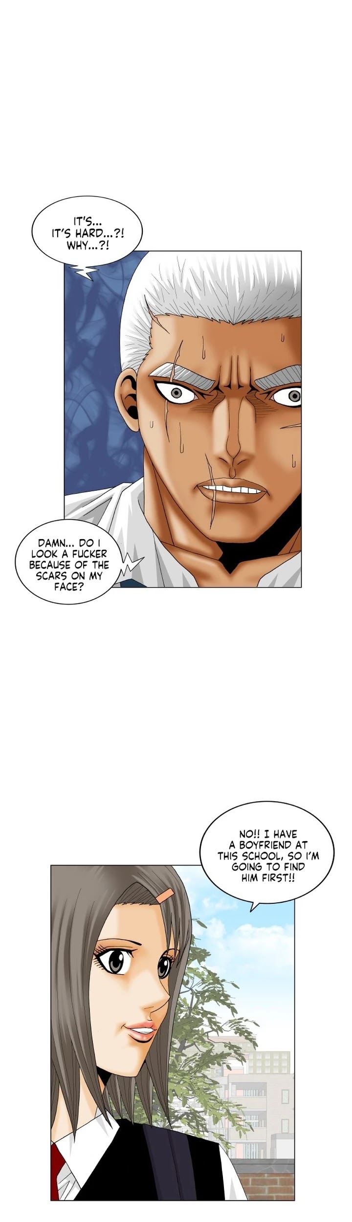 Ultimate Legend: Kang Hae Hyo Chapter 183 page 6 - Chapter 183