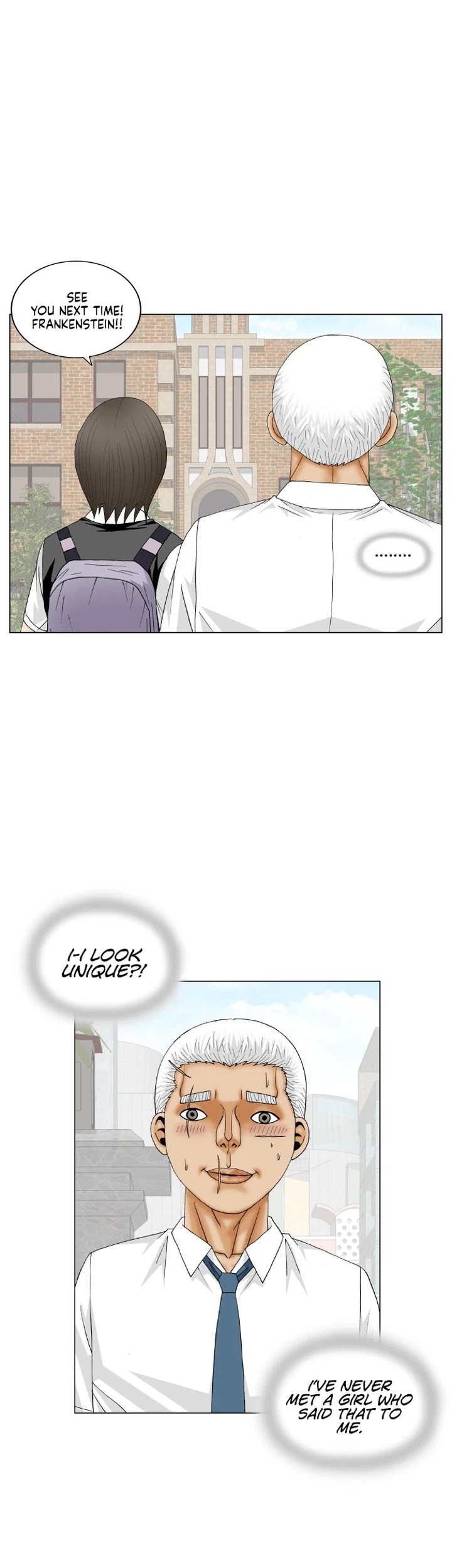 Ultimate Legend: Kang Hae Hyo Chapter 183 page 8 - Chapter 183