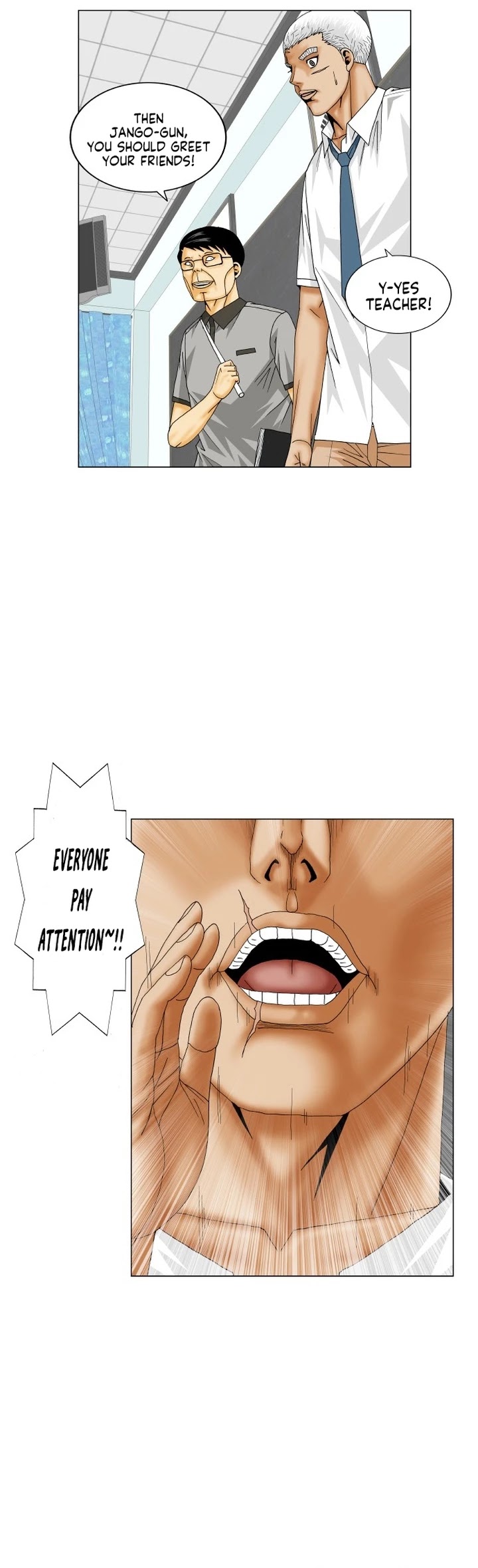 Ultimate Legend: Kang Hae Hyo Chapter 184 page 14 - Chapter 184