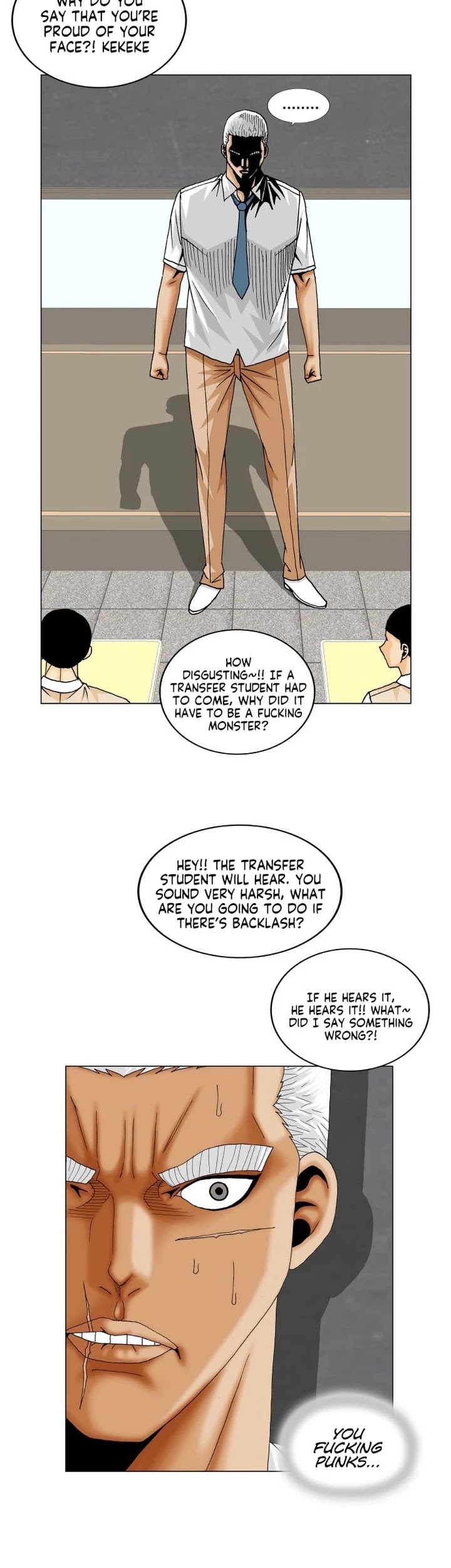 Ultimate Legend: Kang Hae Hyo Chapter 184 page 16 - Chapter 184