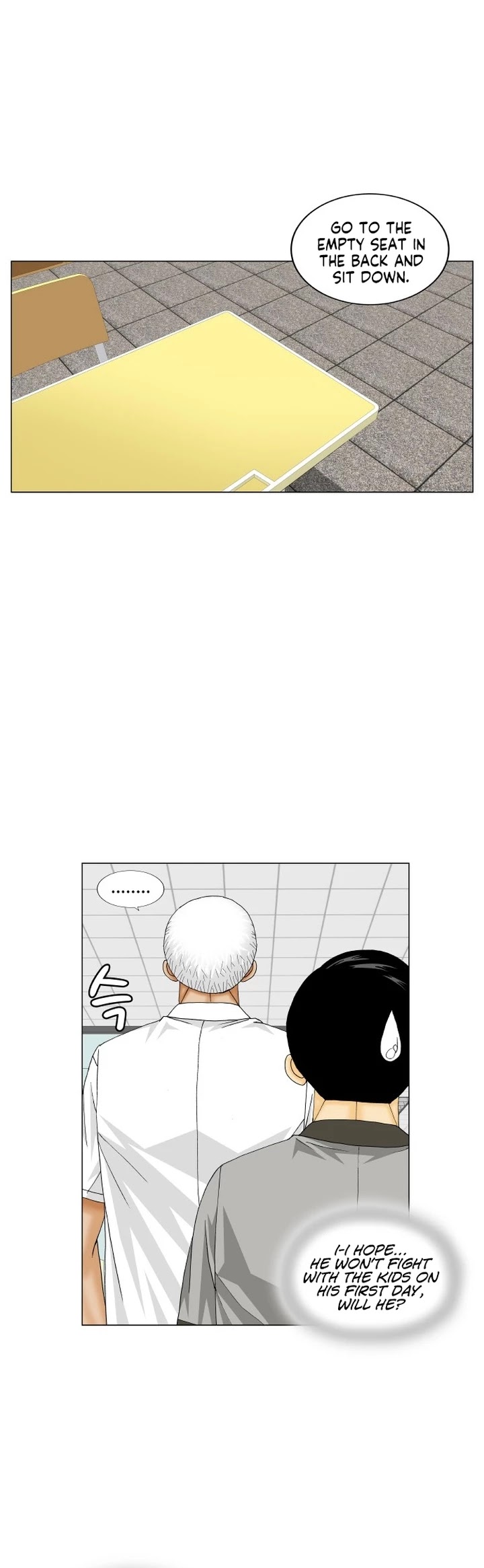 Ultimate Legend: Kang Hae Hyo Chapter 184 page 18 - Chapter 184