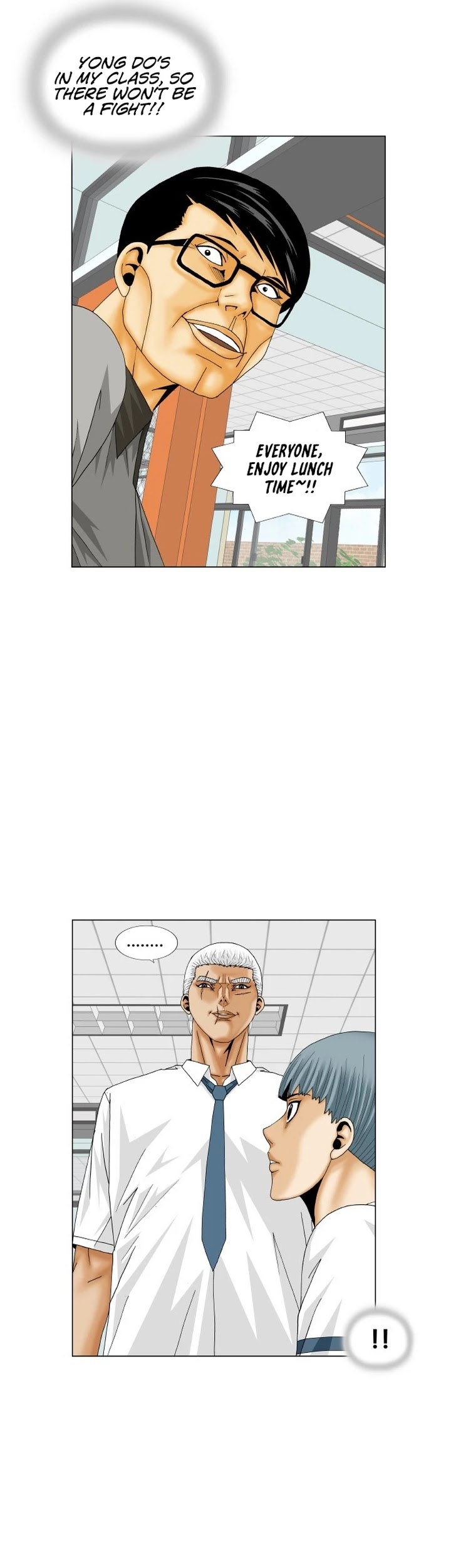 Ultimate Legend: Kang Hae Hyo Chapter 184 page 19 - Chapter 184