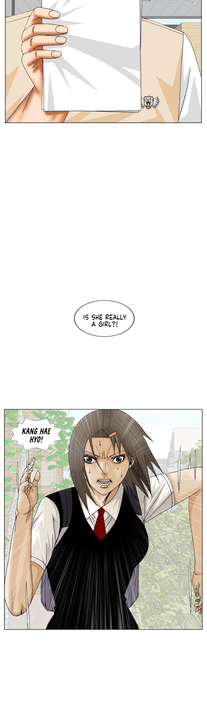 Ultimate Legend: Kang Hae Hyo Chapter 184 page 2 - Chapter 184
