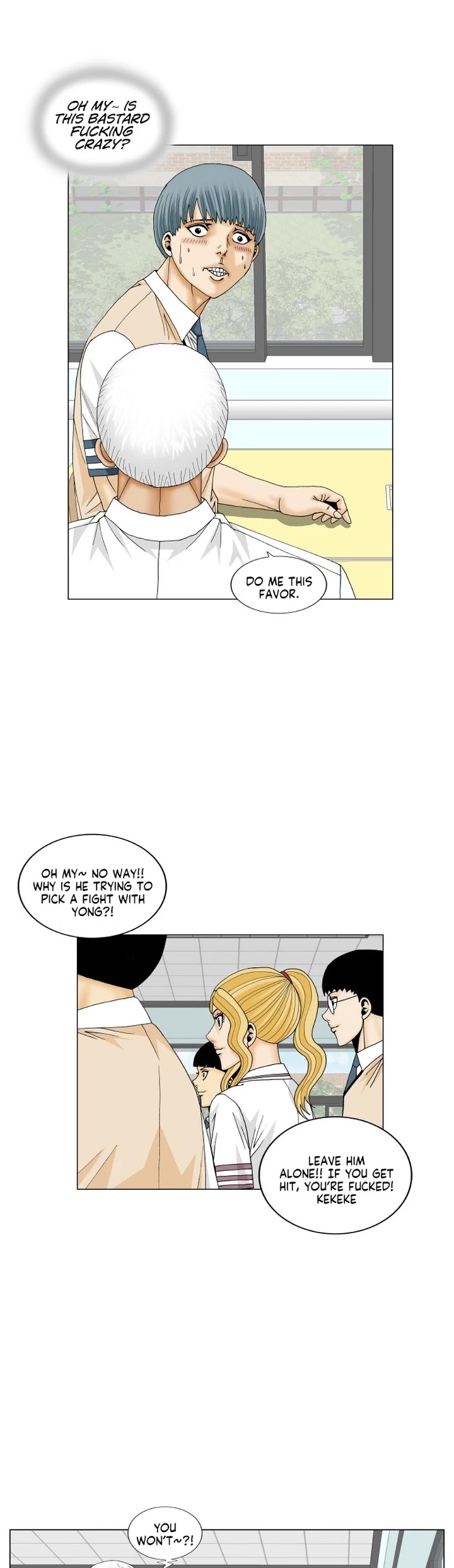 Ultimate Legend: Kang Hae Hyo Chapter 184 page 21 - Chapter 184