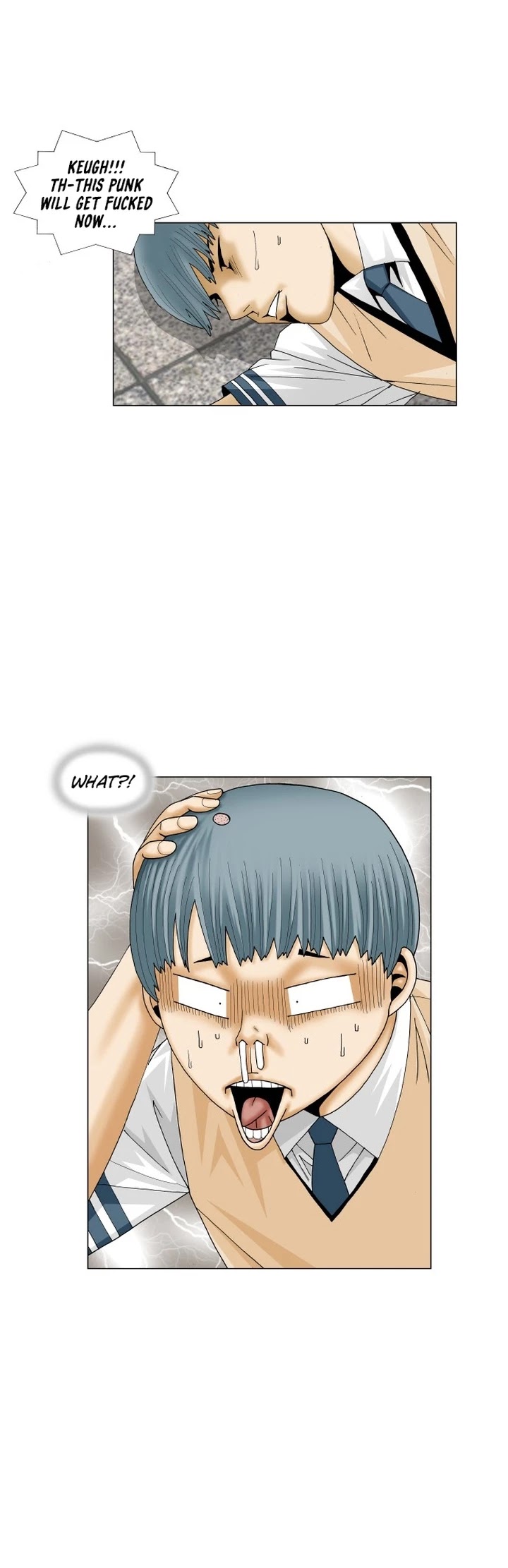 Ultimate Legend: Kang Hae Hyo Chapter 184 page 24 - Chapter 184