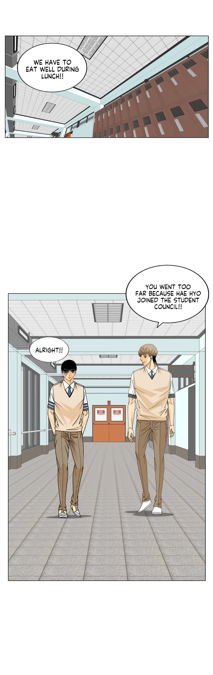 Ultimate Legend: Kang Hae Hyo Chapter 184 page 29 - Chapter 184