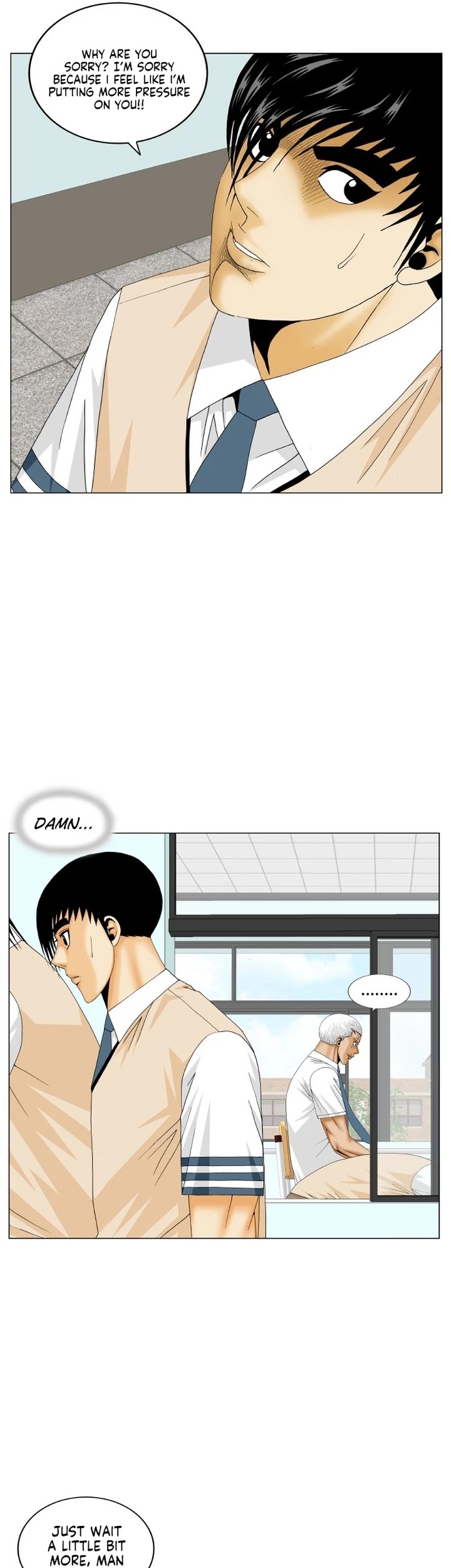 Ultimate Legend: Kang Hae Hyo Chapter 184 page 31 - Chapter 184