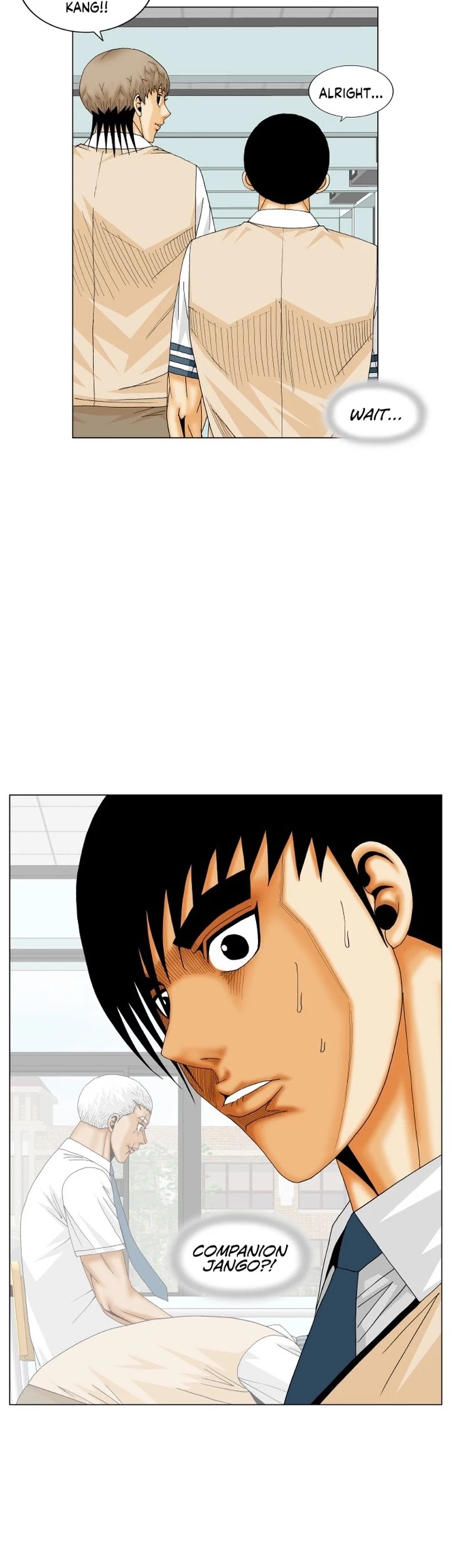 Ultimate Legend: Kang Hae Hyo Chapter 184 page 32 - Chapter 184