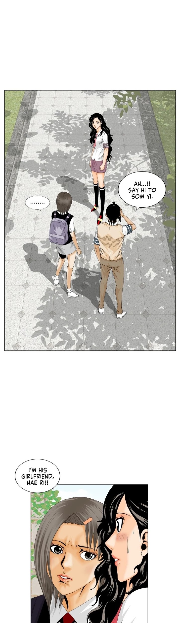 Ultimate Legend: Kang Hae Hyo Chapter 184 page 9 - Chapter 184