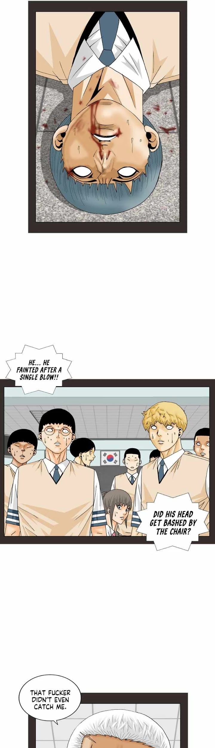 Ultimate Legend: Kang Hae Hyo Chapter 185 page 11 - Chapter 185