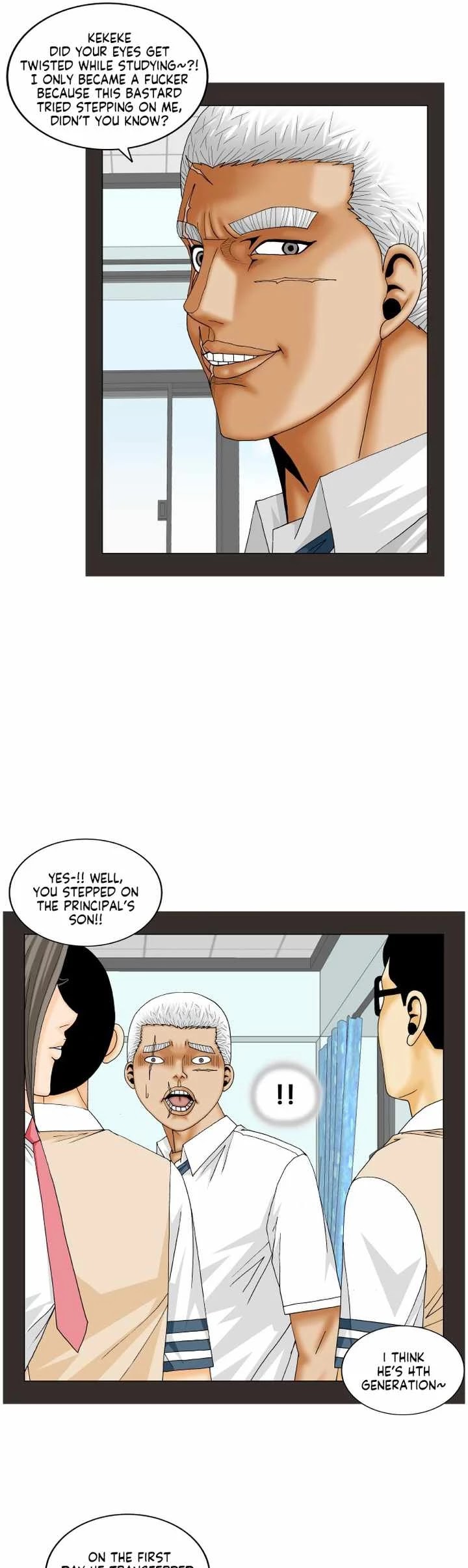Ultimate Legend: Kang Hae Hyo Chapter 185 page 13 - Chapter 185