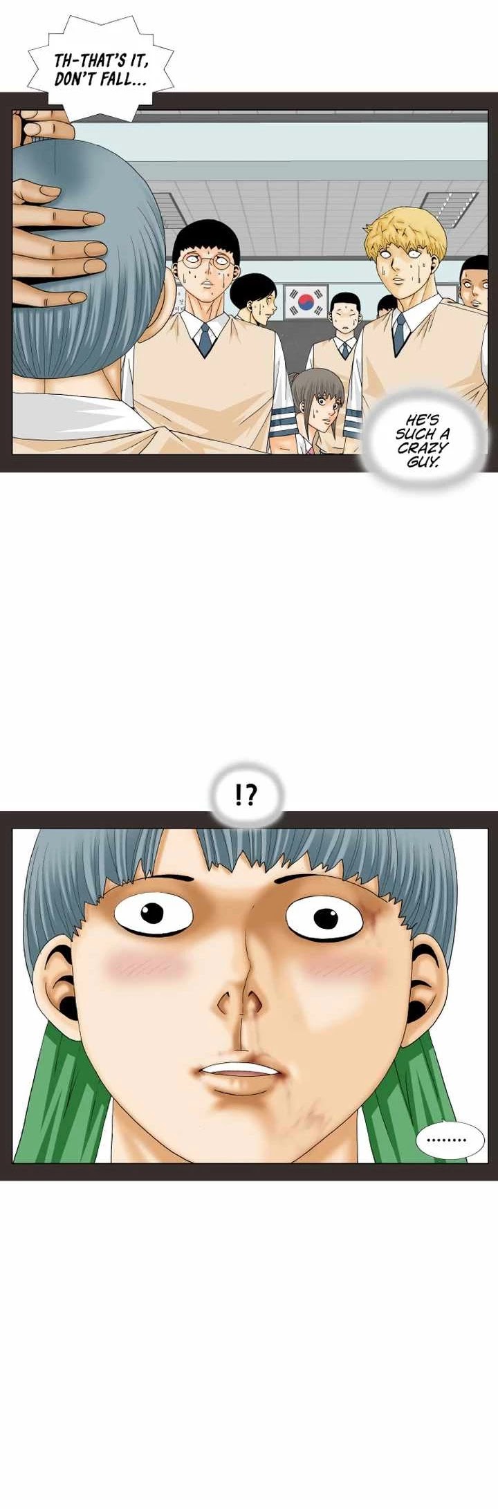 Ultimate Legend: Kang Hae Hyo Chapter 185 page 16 - Chapter 185