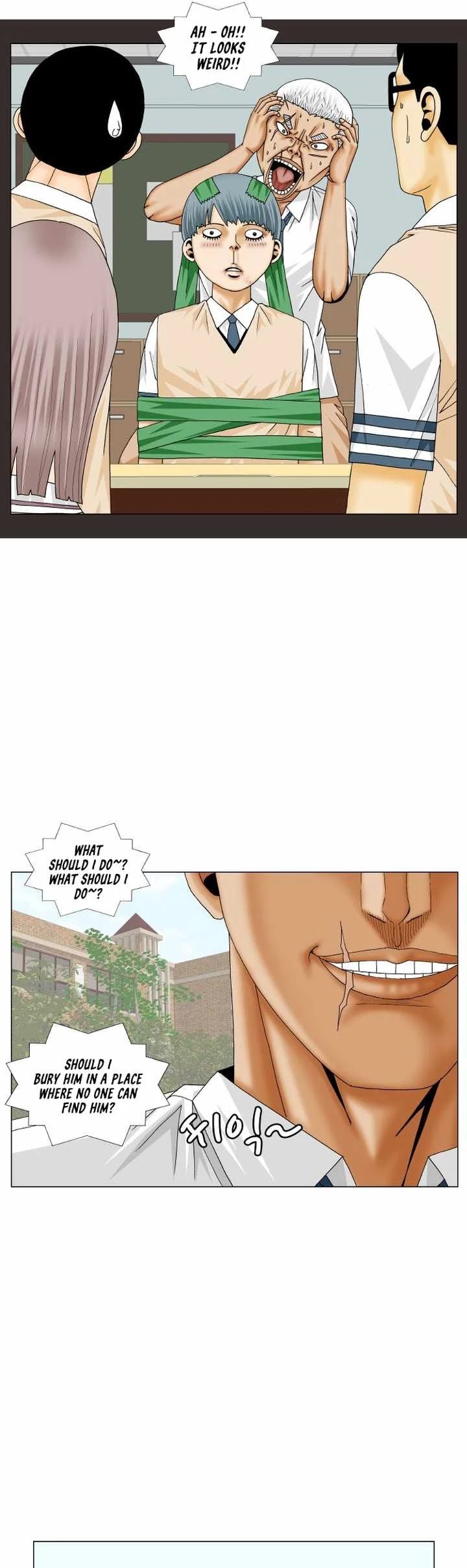Ultimate Legend: Kang Hae Hyo Chapter 185 page 17 - Chapter 185