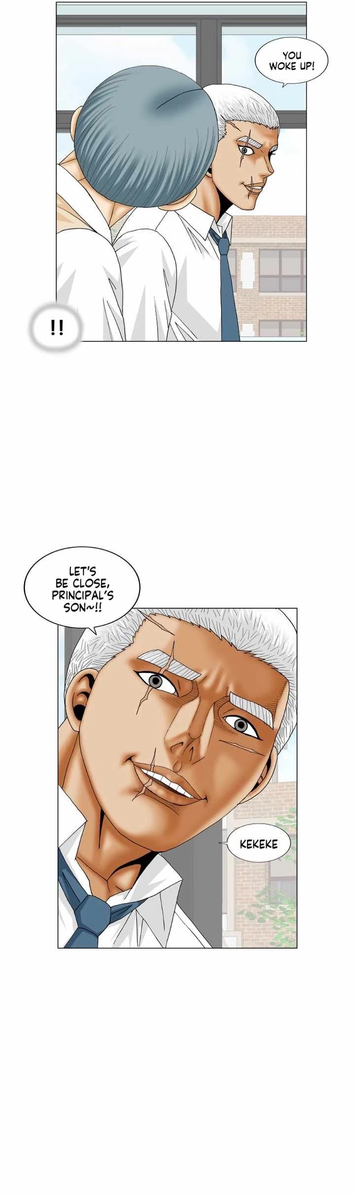Ultimate Legend: Kang Hae Hyo Chapter 185 page 21 - Chapter 185