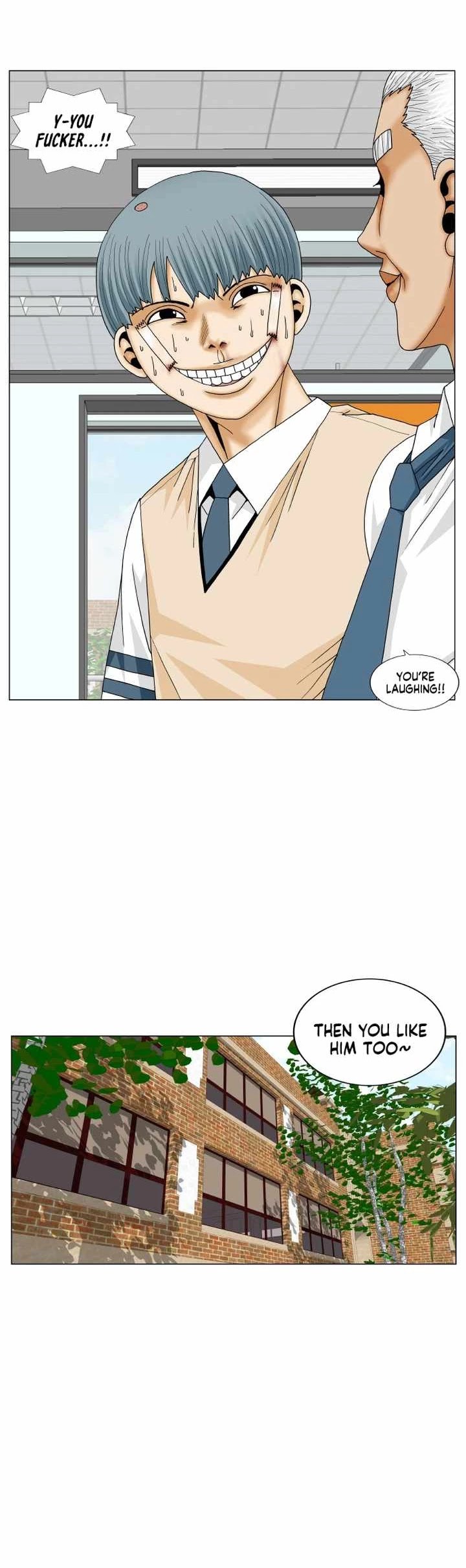 Ultimate Legend: Kang Hae Hyo Chapter 185 page 22 - Chapter 185