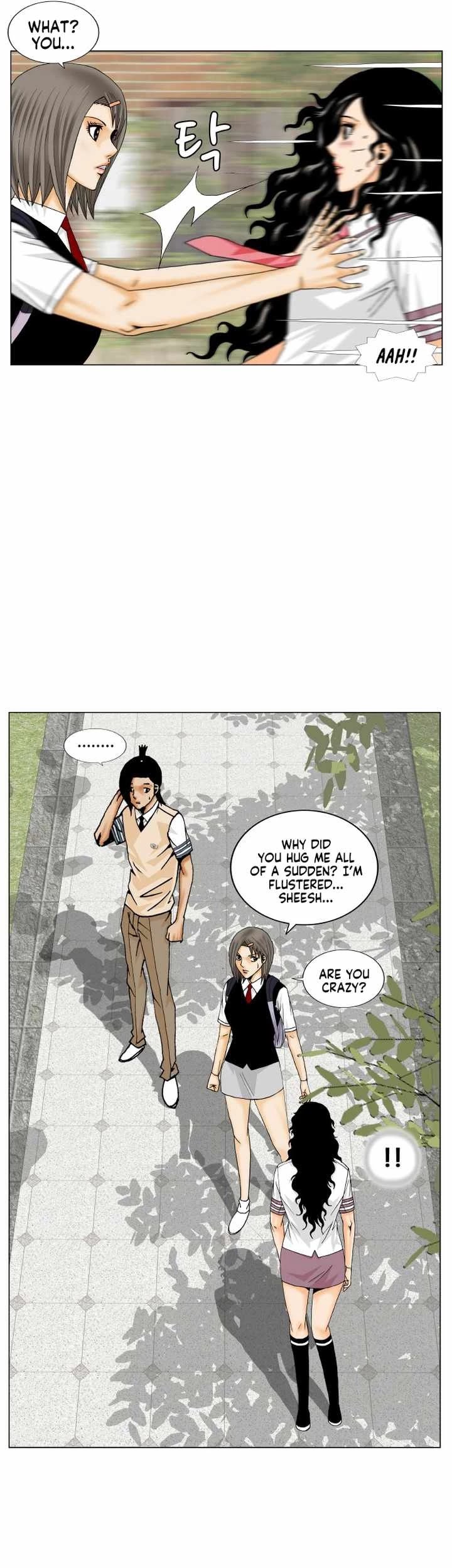 Ultimate Legend: Kang Hae Hyo Chapter 185 page 23 - Chapter 185