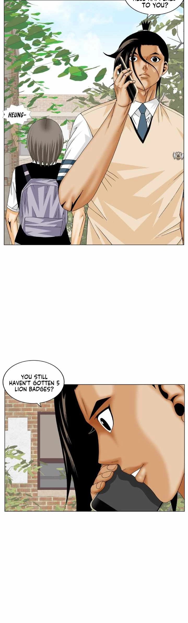 Ultimate Legend: Kang Hae Hyo Chapter 185 page 32 - Chapter 185