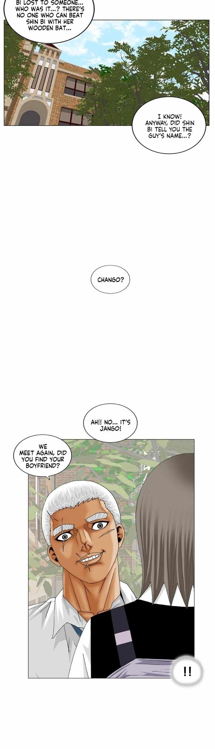 Ultimate Legend: Kang Hae Hyo Chapter 185 page 34 - Chapter 185