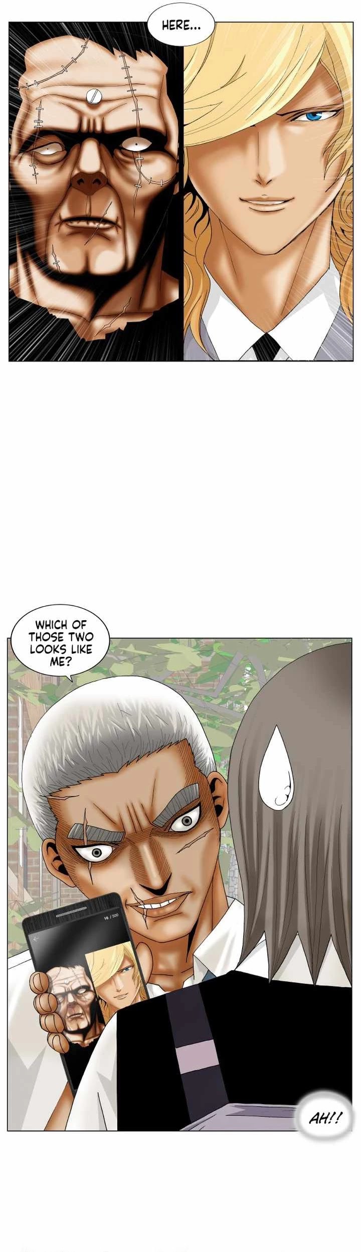 Ultimate Legend: Kang Hae Hyo Chapter 185 page 36 - Chapter 185