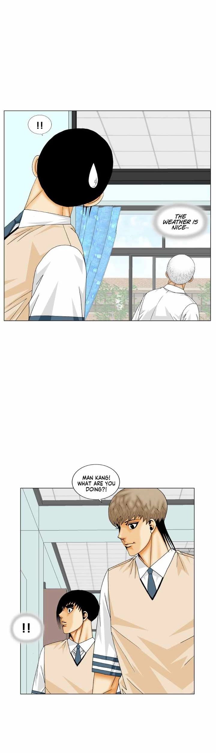 Ultimate Legend: Kang Hae Hyo Chapter 185 page 4 - Chapter 185