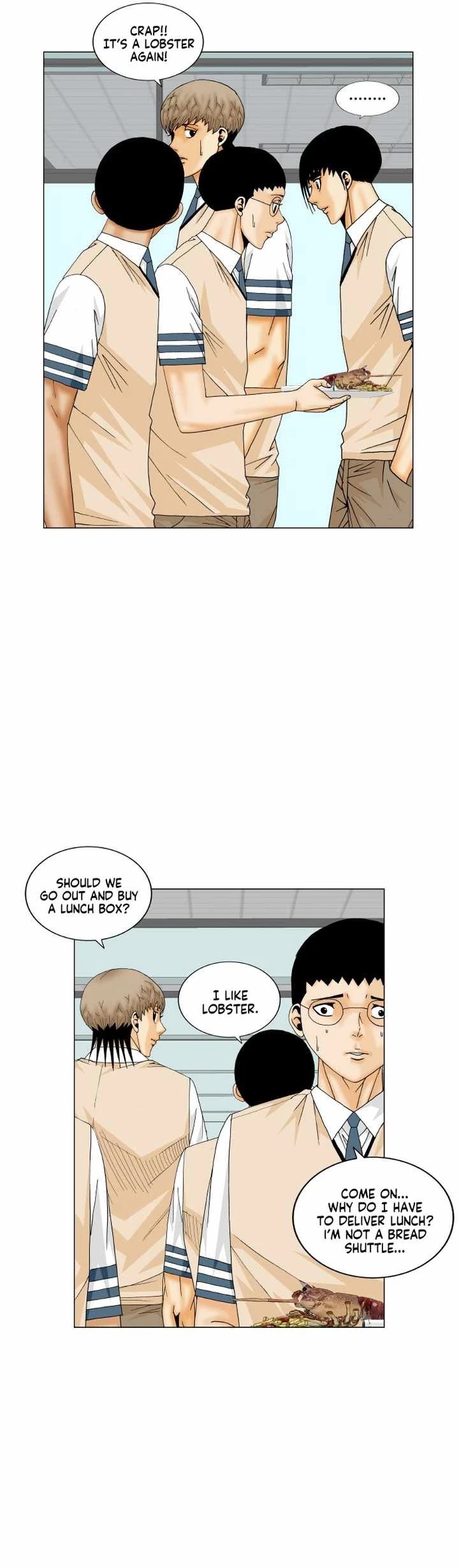 Ultimate Legend: Kang Hae Hyo Chapter 185 page 7 - Chapter 185