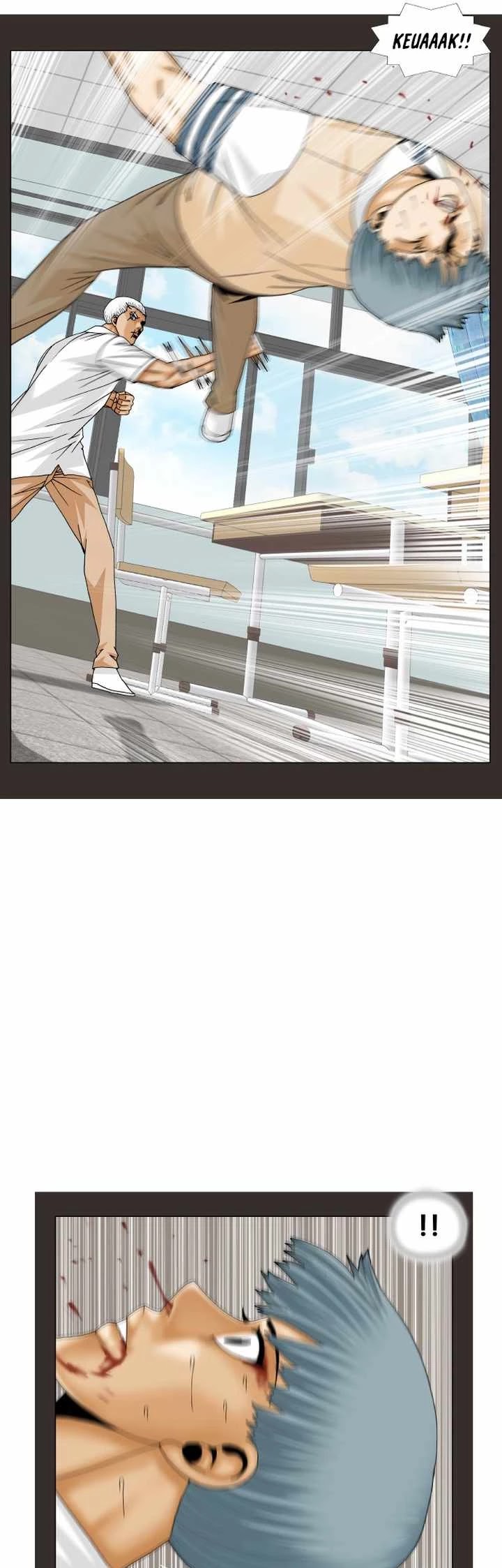 Ultimate Legend: Kang Hae Hyo Chapter 185 page 9 - Chapter 185