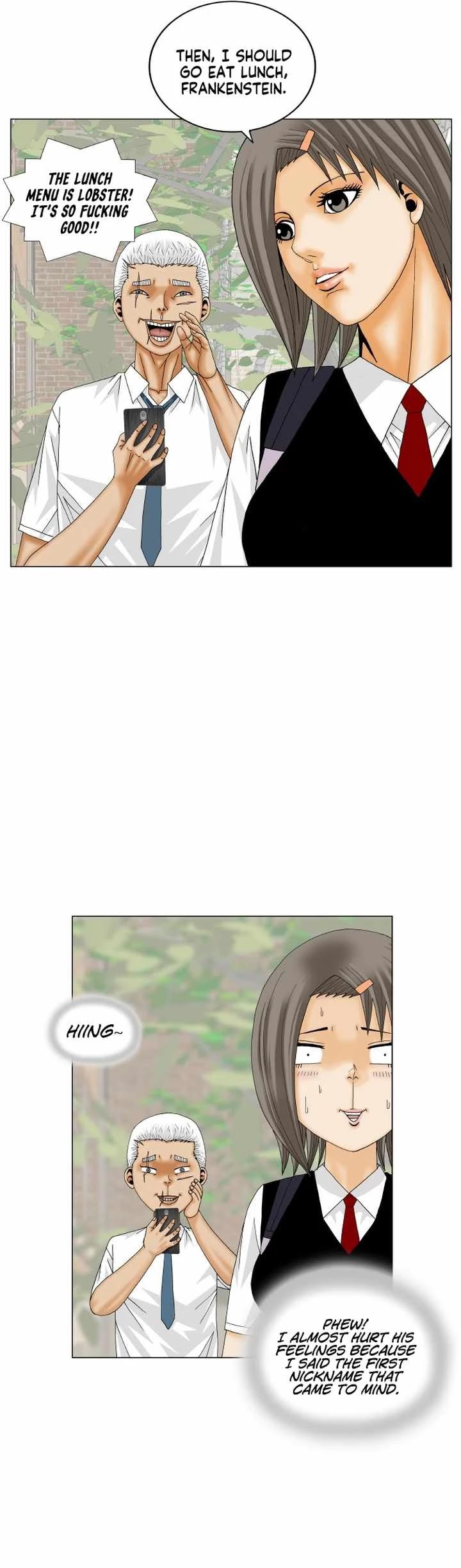 Ultimate Legend: Kang Hae Hyo Chapter 186 page 11 - Chapter 186